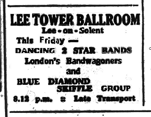 lee Friday 28 March 1958